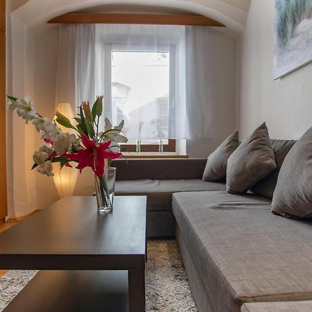 Traditional Old Town Apartment هول ان تيرول المظهر الخارجي الصورة