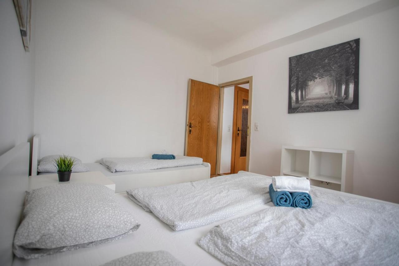 Traditional Old Town Apartment هول ان تيرول المظهر الخارجي الصورة