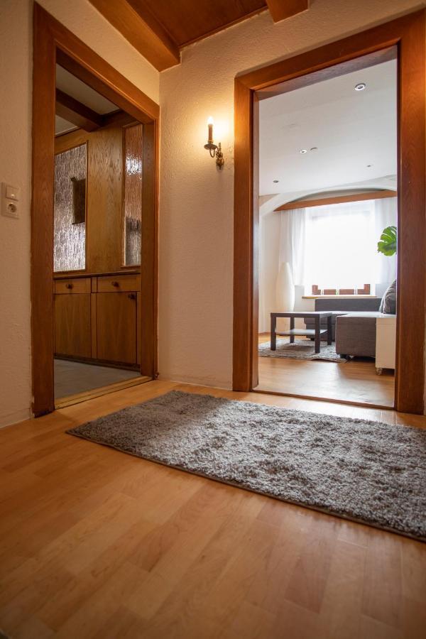 Traditional Old Town Apartment هول ان تيرول المظهر الخارجي الصورة