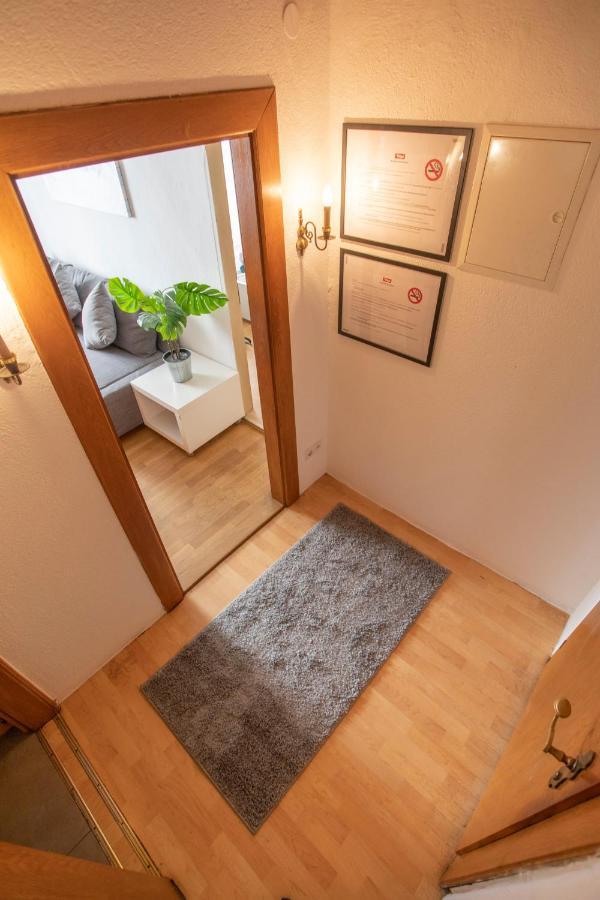 Traditional Old Town Apartment هول ان تيرول المظهر الخارجي الصورة