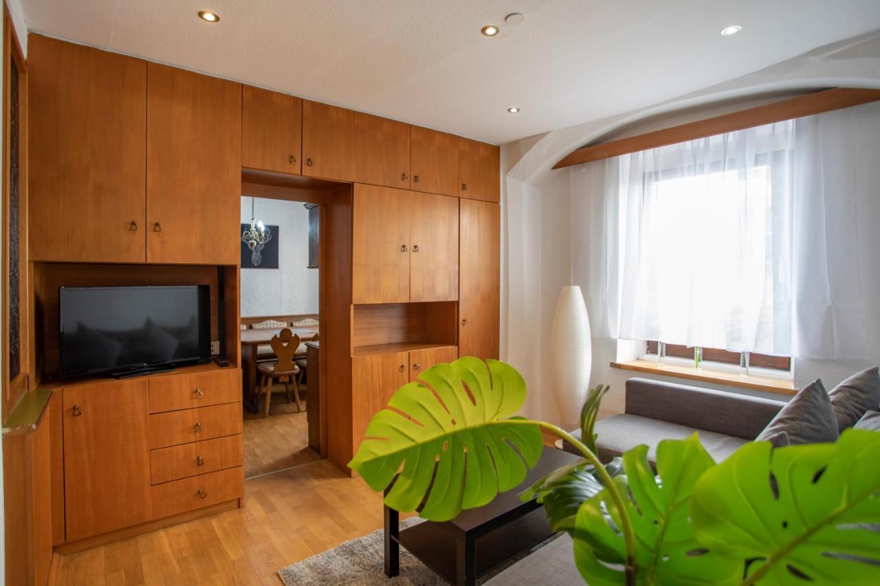 Traditional Old Town Apartment هول ان تيرول المظهر الخارجي الصورة