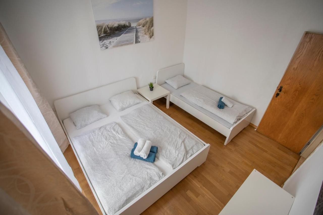 Traditional Old Town Apartment هول ان تيرول المظهر الخارجي الصورة