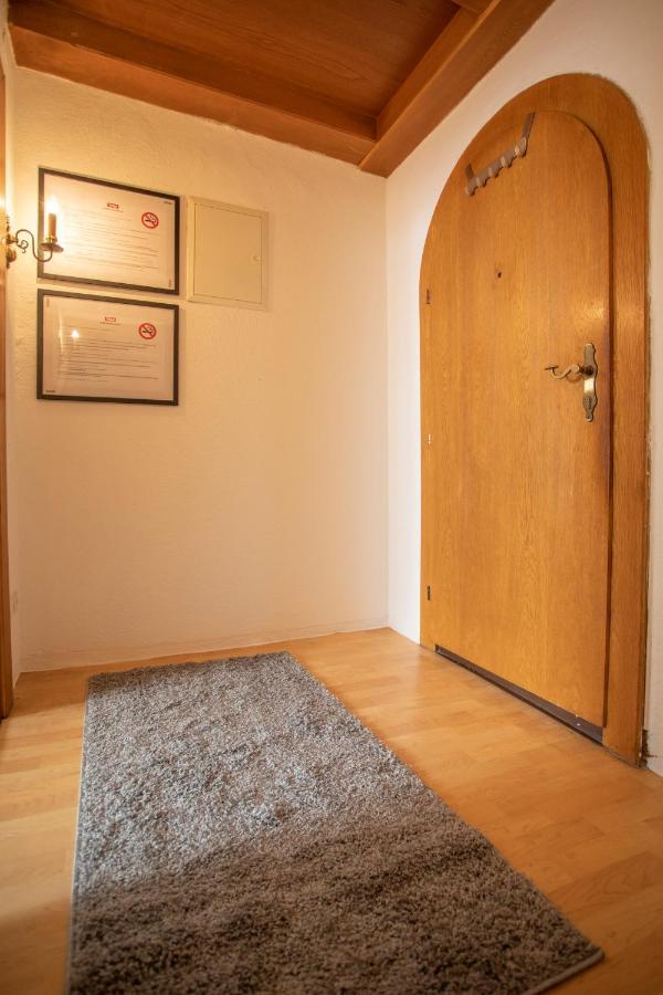 Traditional Old Town Apartment هول ان تيرول المظهر الخارجي الصورة