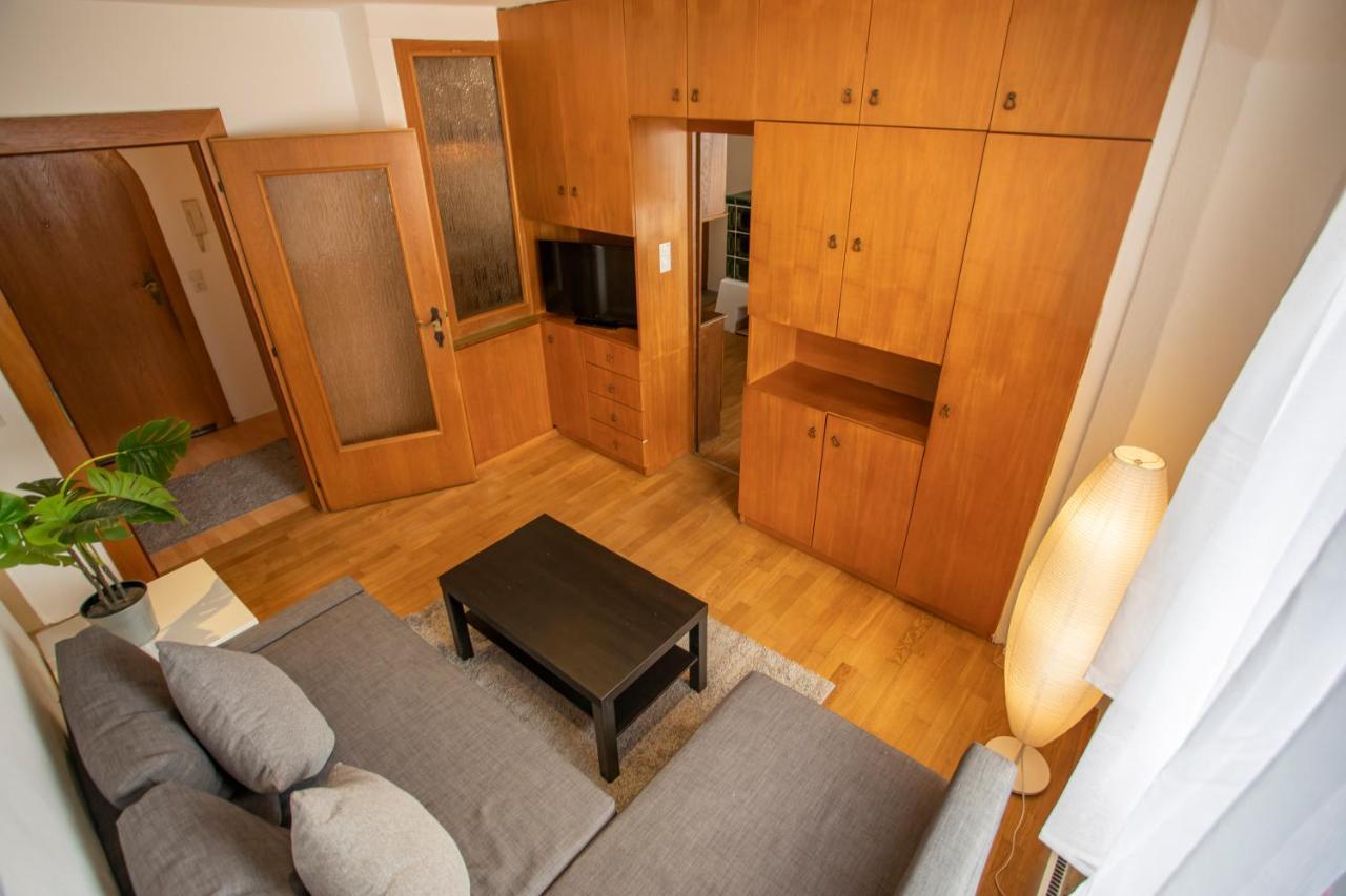 Traditional Old Town Apartment هول ان تيرول المظهر الخارجي الصورة