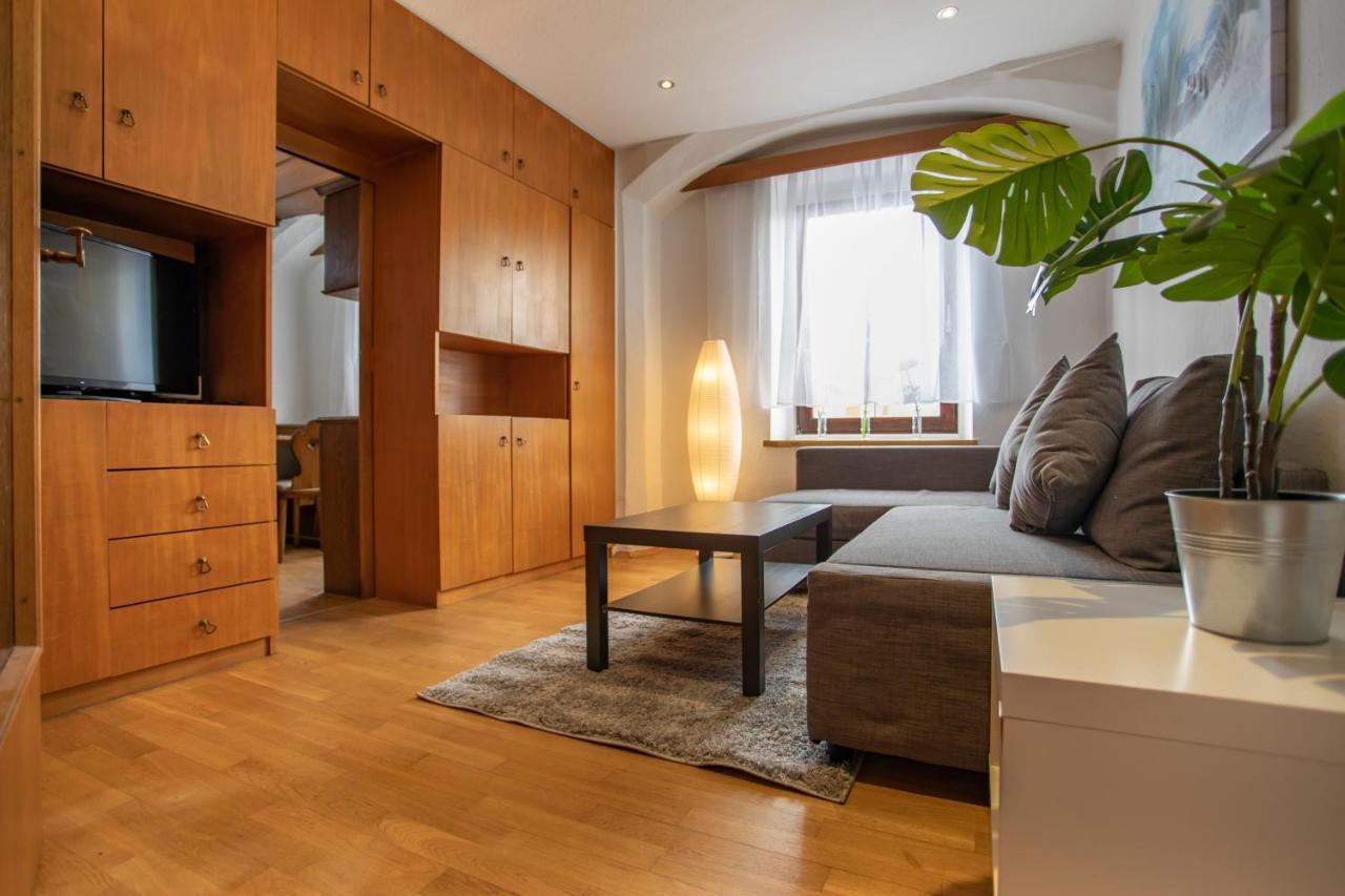 Traditional Old Town Apartment هول ان تيرول المظهر الخارجي الصورة