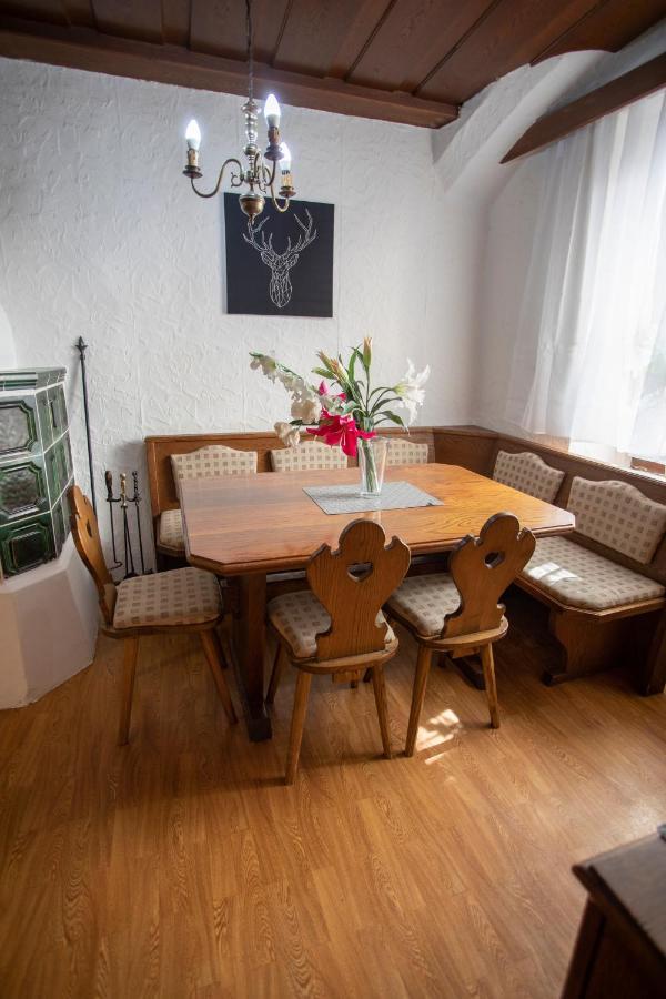 Traditional Old Town Apartment هول ان تيرول المظهر الخارجي الصورة
