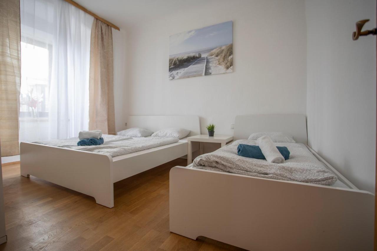 Traditional Old Town Apartment هول ان تيرول المظهر الخارجي الصورة