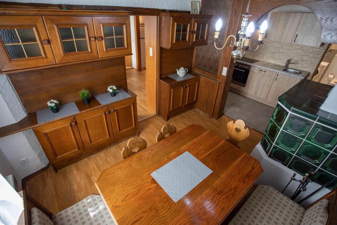 Traditional Old Town Apartment هول ان تيرول المظهر الخارجي الصورة
