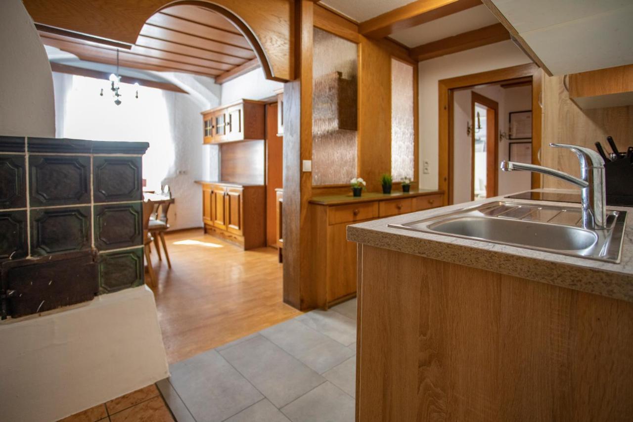 Traditional Old Town Apartment هول ان تيرول المظهر الخارجي الصورة