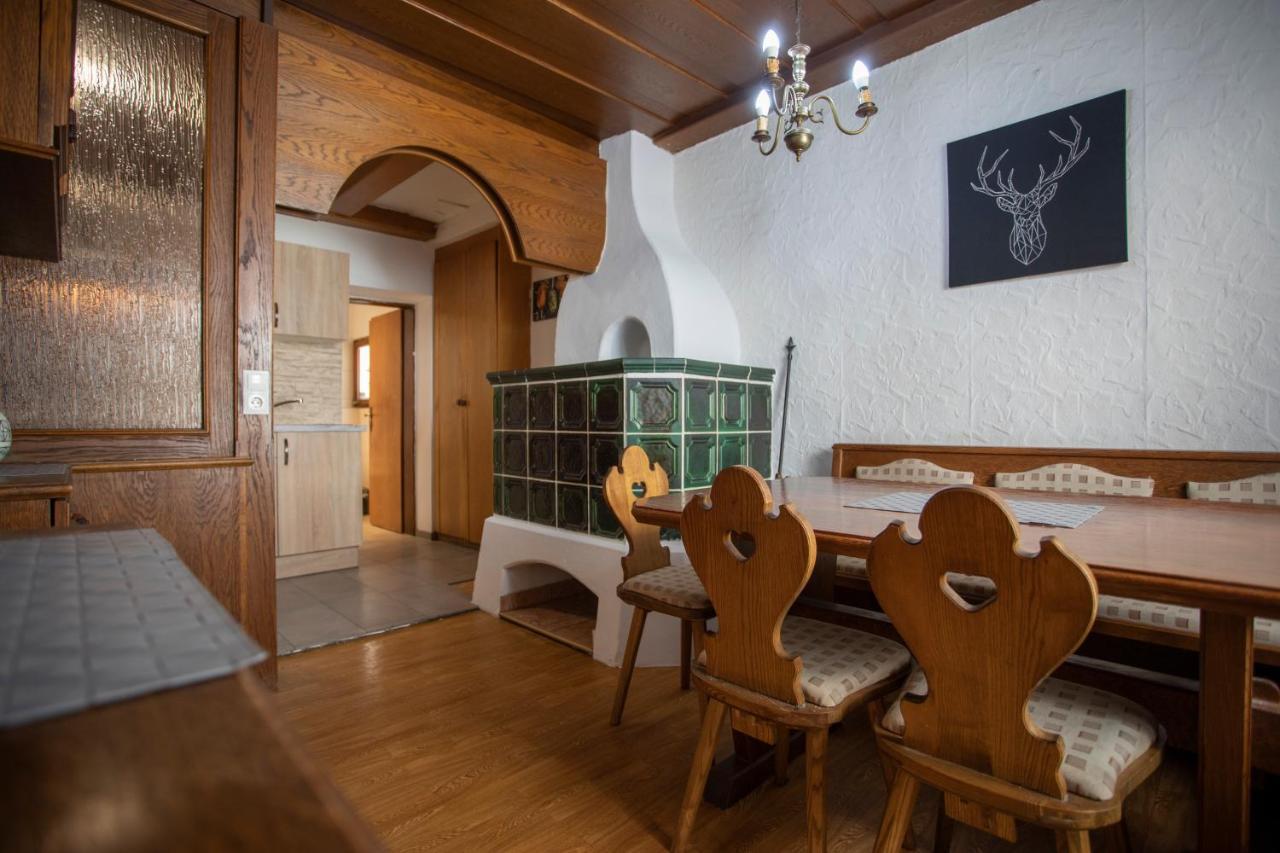 Traditional Old Town Apartment هول ان تيرول المظهر الخارجي الصورة