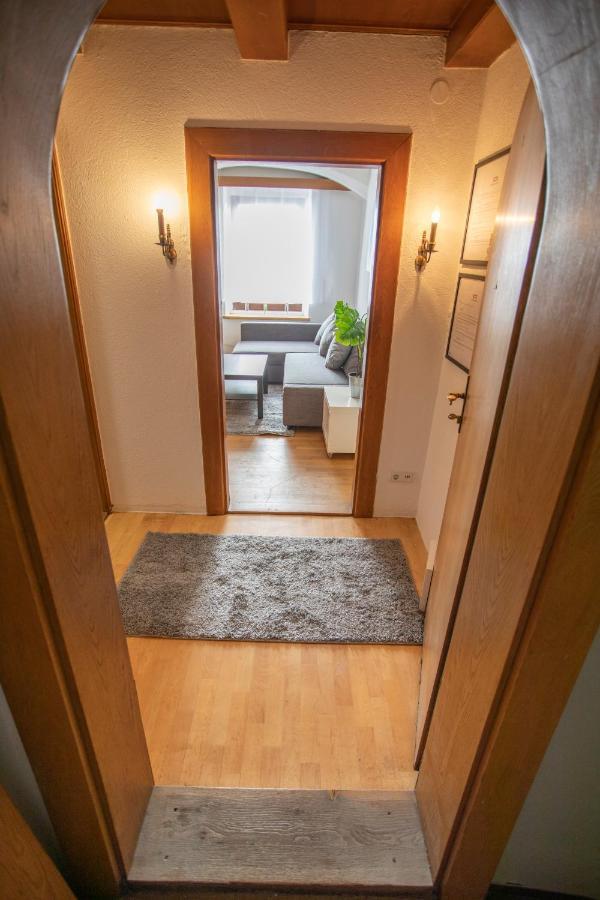 Traditional Old Town Apartment هول ان تيرول المظهر الخارجي الصورة