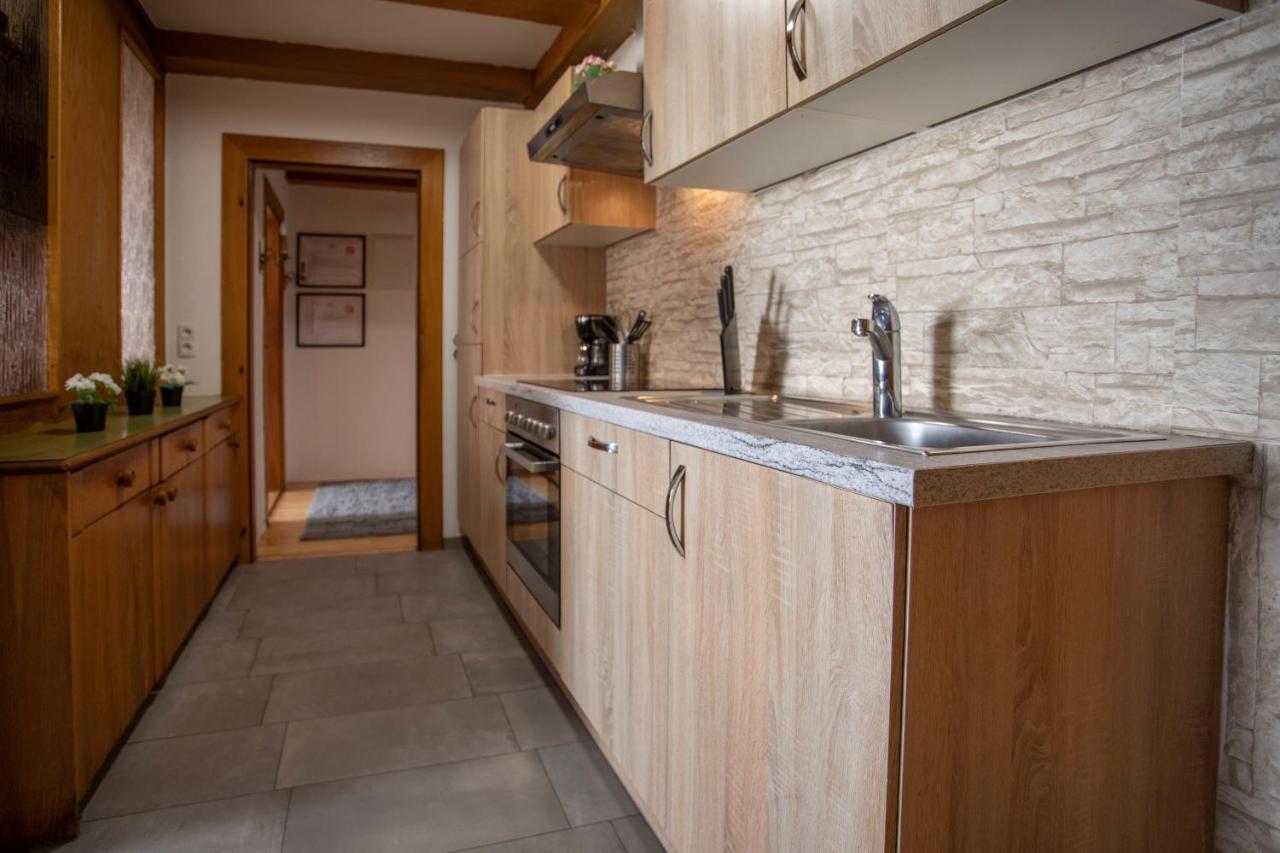 Traditional Old Town Apartment هول ان تيرول المظهر الخارجي الصورة
