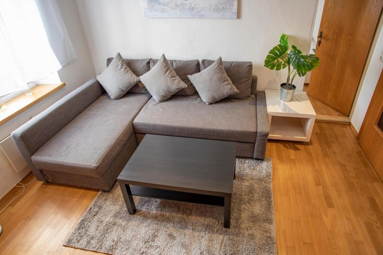 Traditional Old Town Apartment هول ان تيرول المظهر الخارجي الصورة